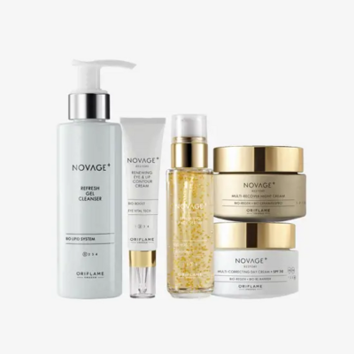 Novage+ Restore -ihonhoitosetti